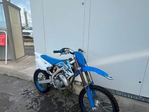 MOTO CROSS 85MX TM RACING