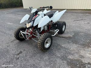 VEND QUAD TRITON 450