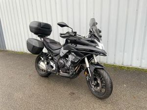 VOGE 500 DS EQUIPEE / REVISEE / GARANTIE 2024 500 CM3 | MOTO TRAIL | 5 100 KM | 69480 ANSE