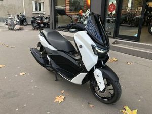 YAMAHA NMAX 125 2025 125 CM3 | SCOOTER | 3 054 KM | BLANC | 75017 PARIS 17