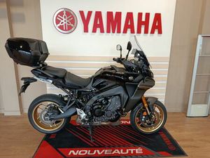YAMAHA TRACER 9 GT 2024 900 CM3 | MOTO ROUTIÈRE | 12 547 KM | NOIR | 69800 ST PRIEST