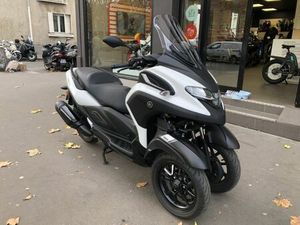 YAMAHA TRICITY 300 2025 300 CM3 | SCOOTER | 1 786 KM | BLANC | 75017 PARIS 17