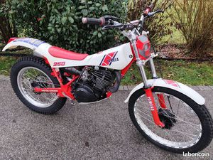 YAMAHA TRIAL TY 250 59 N