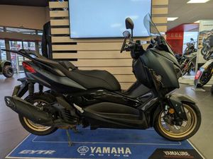 YAMAHA XMAX 125 TECH MAX 2022 125 CM3 | SCOOTER | 8 000 KM | VERT | 01630 ST GENIS POUILLY