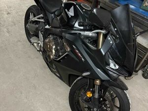CBR650 R (BRIDABLE A2)