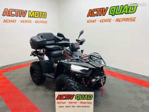 ◊ HYTRACK HY500 X T3 4X4 10/25 289 KM ÉTAT NEUF ◊ - ACTIVQUAD - ENVOI / REPRISE / FINANCEMENT
