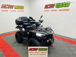 ◊ HYTRACK HY500 X T3 4X4 10/25 69 KM ÉTAT NEUF ◊ - ACTIVQUAD - ENVOI / REPRISE / FINANCEMENT