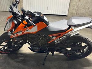 KTM DUKE 125 CC