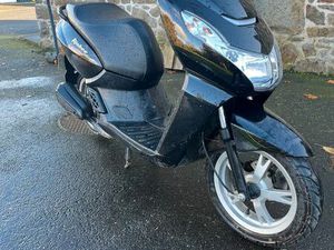SCOOTER KISBEE 4T