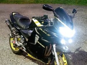 SUZUKI GSF BANDIT 600S