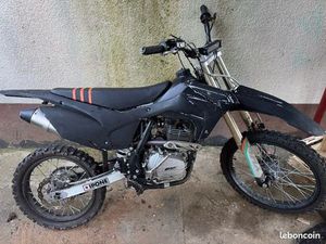 MOTOCROSS NÉGOCIABLE