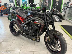 TRIUMPH 1050 SPEED TRIPLE RS