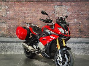 BMW S 1000 XR – 2017 – 43 386 KM – S1000XR – FULL OPTIONS
