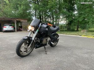 VEND OU ÉCHANGE BUELL XB12