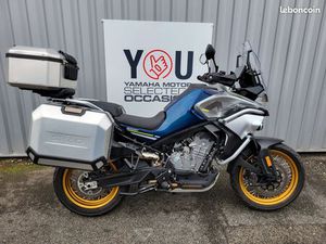 CF MOTO MT TOURING 2025 1ERE MAIN