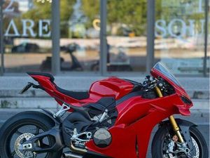 DUCATI PANIGALE V4S 2025