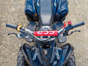 QUAD POCKET ENFANT 50 CC