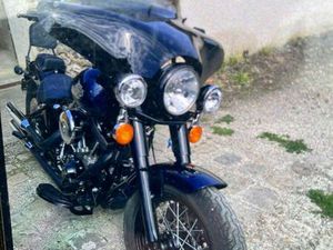 MOTO HARLEY DAVIDSON