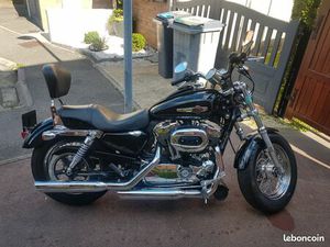 MOTO HARLEY DAVIDSON