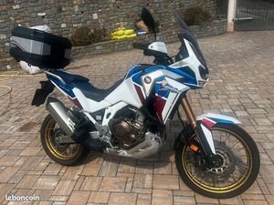AFRICA TWIN 1100 ADVENTURE SPORT