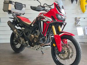 HONDA AFRICA TWIN 1000 CRF