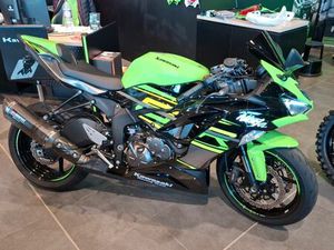 KAWASAKI ZX-6R 636 600 CM3