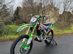KAWASAKI 250 KX