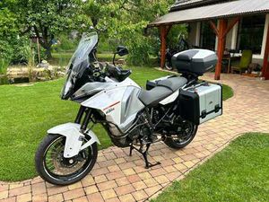 KTM 1290 SUPER ADVENTURE