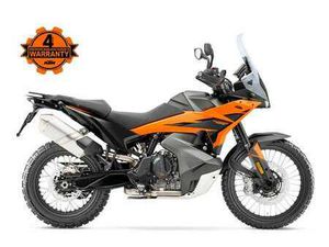 KTM 790 ADVENTURE ORANGE 2026 - ČTYŘLETÁ ZÁRUKA - SKLADEM