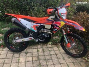 KTM 250 EXCF ENDURO 2024