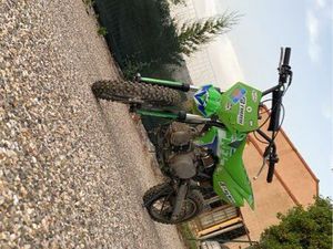 MOTO DIRT 125 CC