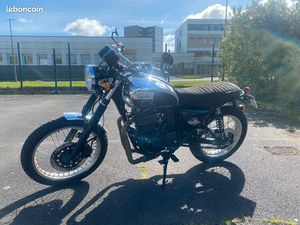 MOTO MASH SCRAMBLER 400