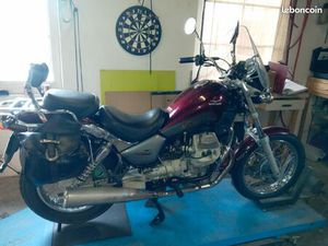 MOTO GUZZI NEVADA 750 CC