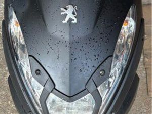 PEUGEOT KISBEE/STREETZONE