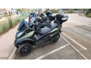 SCOOTER MP3 PIAGGIO 350 SPORT