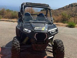 BUGGY POLARIS RZR 900 S