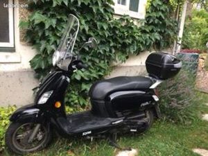 SCOOTER SYM FIDDLE III 125