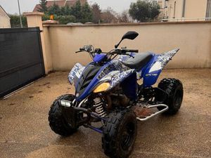 350 RAPTOR HOMOLOGUÉ