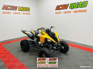 ⚫? YAMAHA 700 RAPTOR YFM 2017 60TH ANNIVERSARY ?⚫ - ACTIVQUAD - ENVOI / REPRISE / FACILITÉ DE PAIEMENT