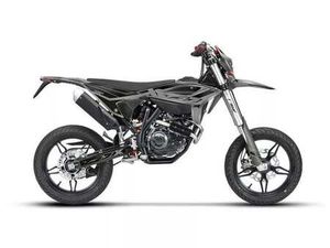 BETA RR 125 4T MOTARD T - X E5+ - ZÁRUKA 2 ROKY
