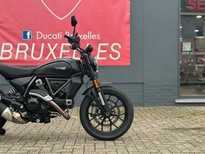 ② SCRAMBLER 800 DARK 2G - TVA DÉDUCTIBLE