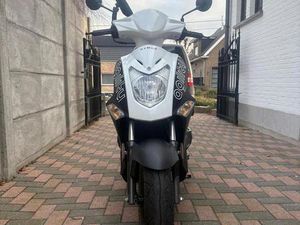 ② KYMCO KLASSE A EURO 5