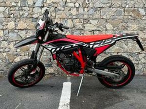 BETA RR MOTARD 125 4T LC