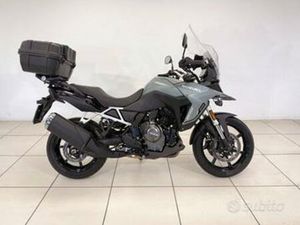 SUZUKI V-STROM 800 E