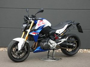 BMW F 900 R STYLE SPORT 4 PAKETE