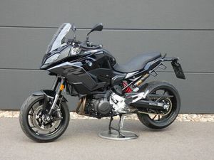 BMW F 900 XR TRIPLE BLACK FULL OPTION