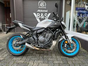 YAMAHA MT-07 MT07 MODELL 2025