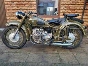 K 750 ODRESTAUROWANA KMZ IMZ DNIEPR URAL M 72 MW MOGILNO