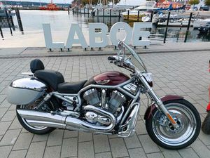 HARLEY DAVIDSON V-ROD