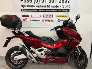 HONDA FORZA 750, 2021 GOD.